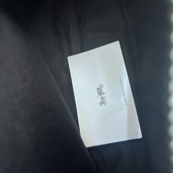 Coach leather Sling bag - Picture 6 of 8